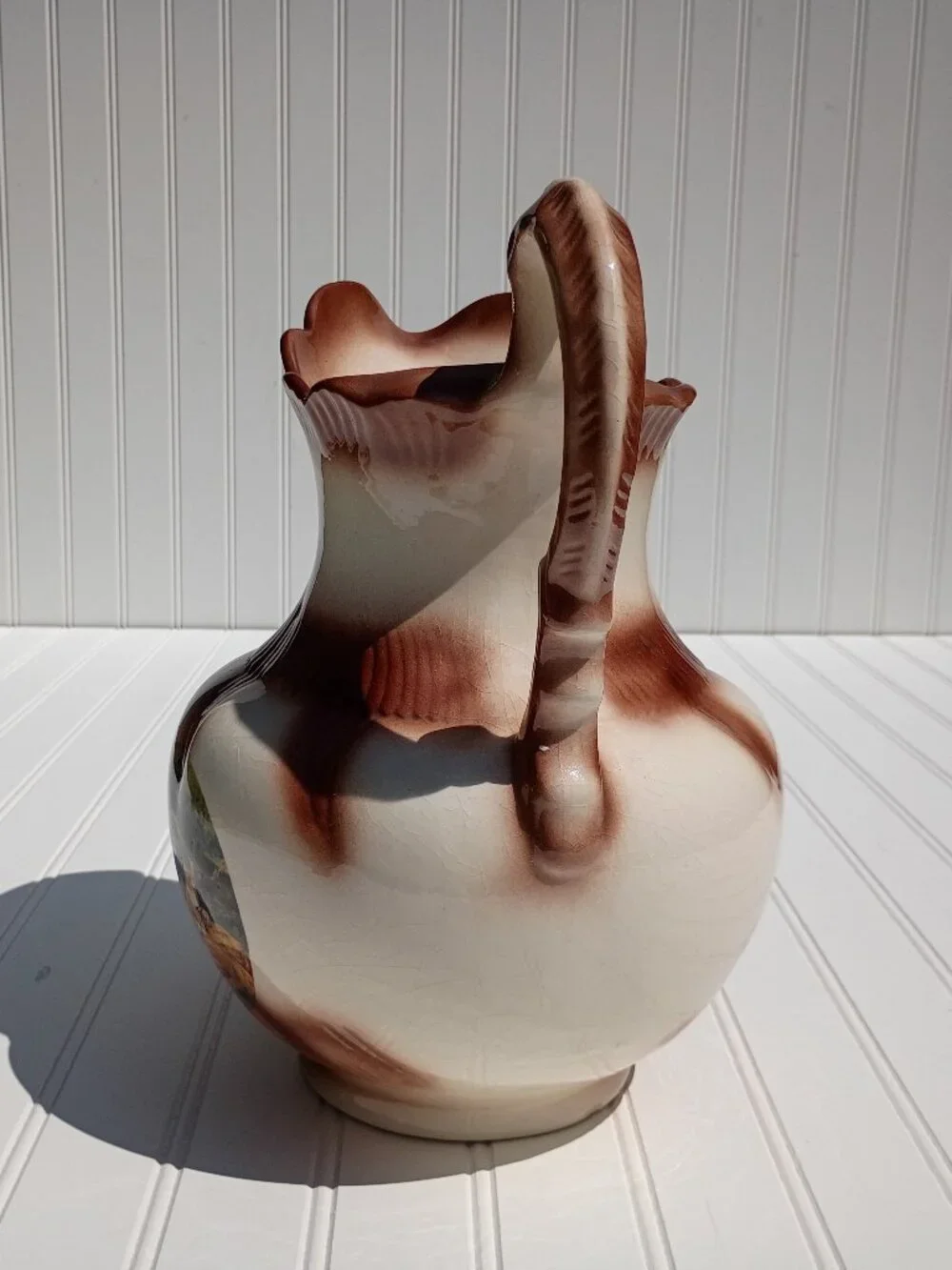 Victorian vintage ceramic
